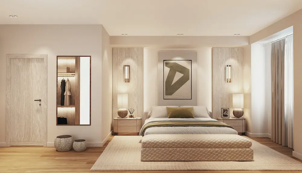 Bedroom